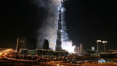 After Burj Khalifa's grand opening this year focus is now on major property developments.