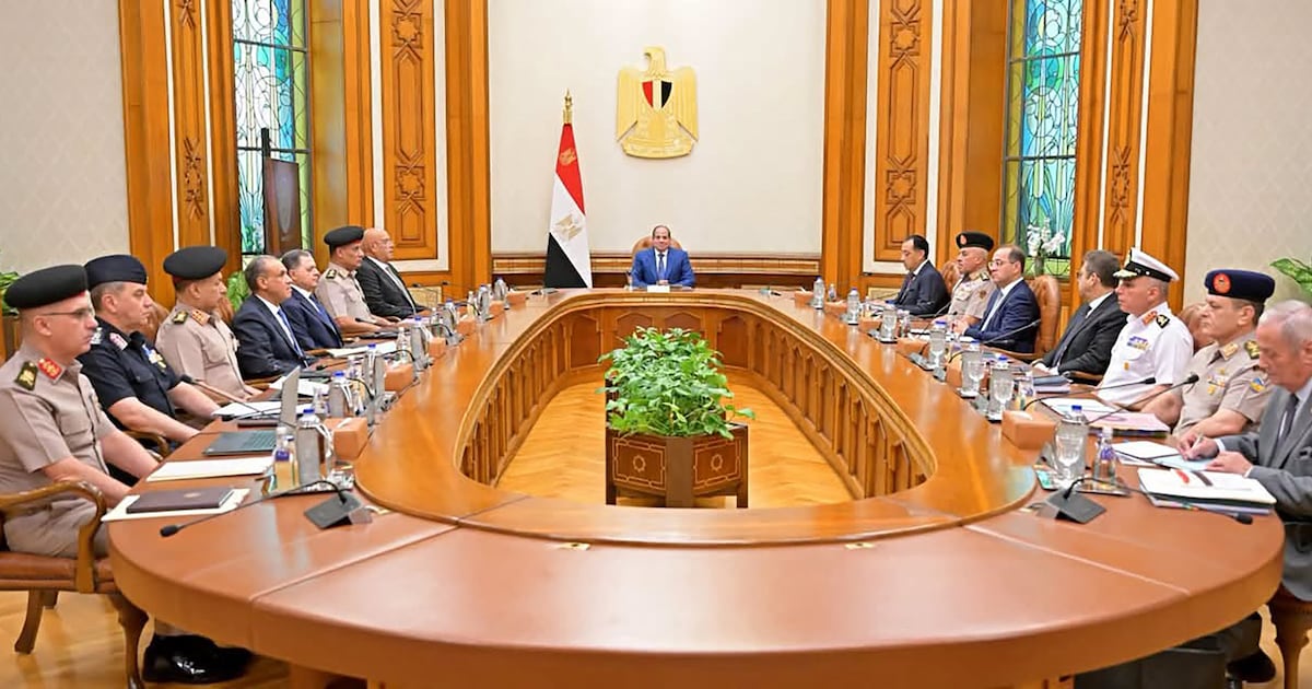 Egypt pledges support for Saudi Arabia as Houthis warn Cairo against military intervention | The National
