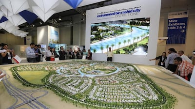 7th: Mohammed Bin Rashid City. Developer: Dubai Holding, Emaar, Meydan Sobha. Value: $11bn. Expected completion: 2023. Sarah Dea / The National