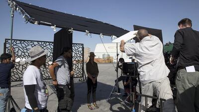 As a Brand Ambassador, Kidman said she hoped the new partnership would mean she would come and visit Abu Dhabi more often - a place, she says, that is attracting more filmmakers.