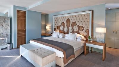 The Carlton Hotel St. Moritz. Courtesy The Tschuggen Hotel Group