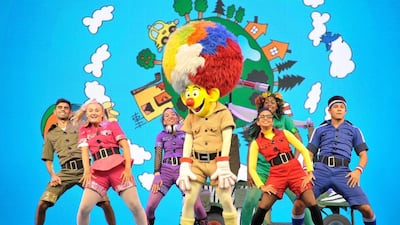 Courtesy Global Village Globo Shows