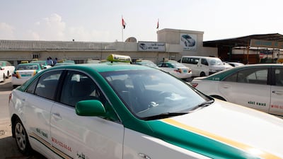 A taxi driver was arrested in Sharjah on suspicion of attempting to molest two teenage girls. The National