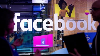 Facebook said it might take 10 to 15 years to fully realise the metaverse products. AP