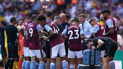 18. Aston Villa - $568,830. PA