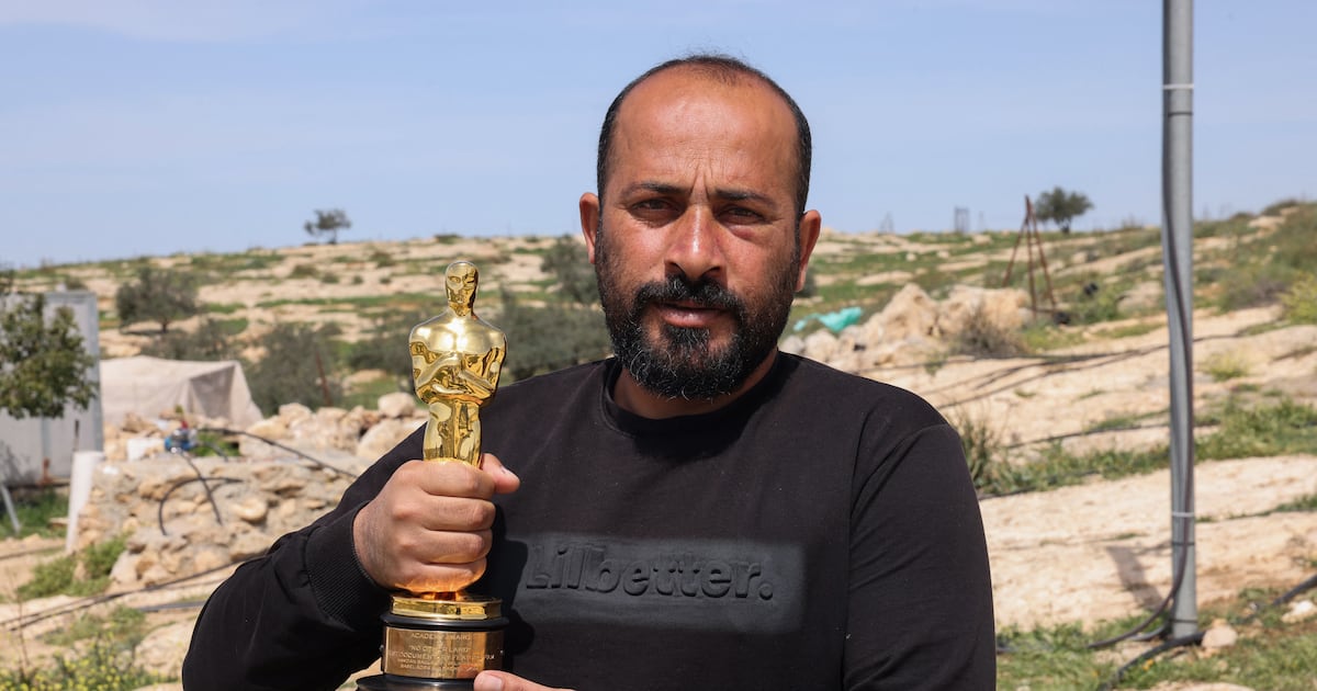 Israeli Settlers Attack Oscar-Winning Co-Director Hamdan Ballal's Family, Hospitalize Brother and Arrest Four