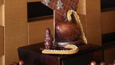 Courtesy of Westin Abu Dhabi