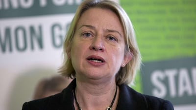 Natalie Bennett, the leader of the UK's Green party, suffered a brutal example of just how difficult it is to speak off the cuff when she undertook a radio interview last week to discuss her policies. Justin Mills / AFP