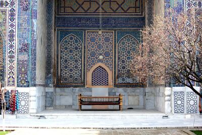 Samarkand in Uzbekistan is one of the oldest continuously inhabited cities in Central Asia and one of the safest spots for solo travel.