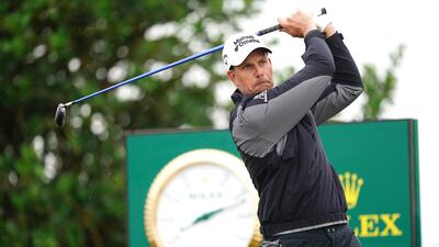 Henrik Stenson's tenure as Europe captain for next year's Ryder Cup has been brought to an end with immediate effect. PA