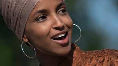 A federal court judge on July 6 sentenced a Florida man, 67, to three years of probation for sending an email threatening to kill Representative Ilhan Omar and three other congresswomen three years ago. AP