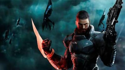 Commander Shepard's intergalactic journey came to a stunning conclusion in Mass Effect 3.