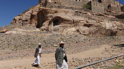 Yemen has been a desperately poor country that, even in the best of times, had been politically unstable. Yahya Arhab / EPA