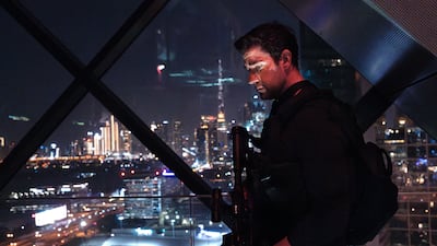 John Krasinski as Jack Ryan in Tom Clancy's Jack Ryan: Ghost War. Photo: Prime
