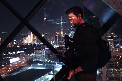 Ghost War is a film continuation of the popular series based on the novels by Tom Clancy. Photo: Prime Video