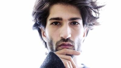 Mumbai-based musician Sohrab Nicholson, who is working on his band’s first album. Courtesy Nicholson