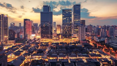 Fuchsia Dunlop had been dazzled by Chengdu's cuisine. Getty