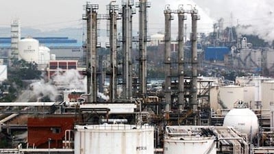 Takreer has awarded several large contracts for the Ruwais refinery expansion to South Korean contractors.