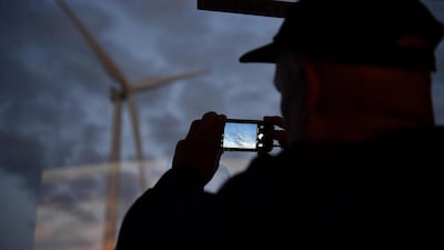 Lamprell said it has overshot on costs for its UK offshore windfarm project.Morgan Sette/Reuters