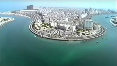 The 1995 BBC documentary ‘Club Expat’ portrayed a lifestyle in Dubai that centred on the Creek.
