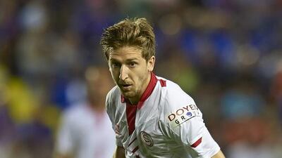 Marko Marin has shown moments of brilliance for Sevilla but on a whole their new acquisitions have disappointed. Manuel Queimadelos Alonso / Getty Images