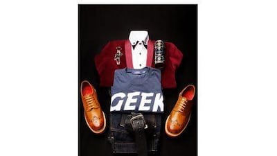 Styled by Nadia El Dasher. Photo by Tina Chang for The National