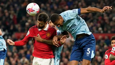 Ethan Pinnock - 6. Showed excellent strength to bully Antony off the ball as Brentford soaked up pressure. He survived a lapse in communication with Jansson but held firm beyond that and produced a couple of stooping headers to keep United to just the one goal. AP