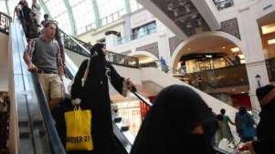 Readers analyse the many reasons why residents of the UAE are so fond of luxury shopping malls, including an opulence not found in nature.