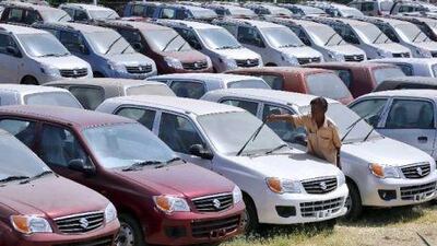 Maruti Suzuki dominates India's car sector with a market share of 45 per cent.