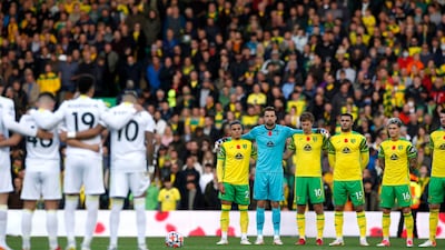 NORWICH RATINGS: Tim Krul, 5 - The Dutchman was rounded by Daniel James all too easily as the Welshman raced onto Stuart Dallas’ slipped pass in behind and he made a right old mess of Rodrigo’s strike from range which squirmed through his hands. Reuters