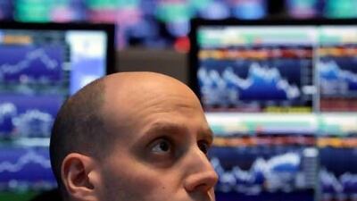 Stock markets have enjoyed their best start to a year since 1989. AP Photo / Richard Drew
