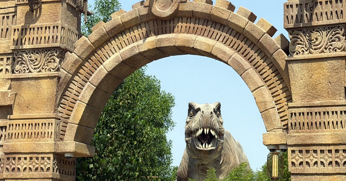 T-Rex Glamping Dubai Bewertung: Ein Aufenthalt im Stil von Jurassic Park T-Rex Glamping Dubai Bewertung: Ein Aufenthalt im Stil von Jurassic Park