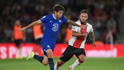 Christian Pulisic (Havertz 66’) 4/10: Somehow ended up at wing-back where he looked understandably lost. Invited pressure on the visitors just by being put in the position. Getty