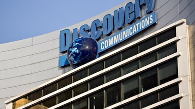 Discovery Communications has bought Scripps Networks Interactive., owner of HGTV and the Food Network. Andrew Harrer / Bloomberg
