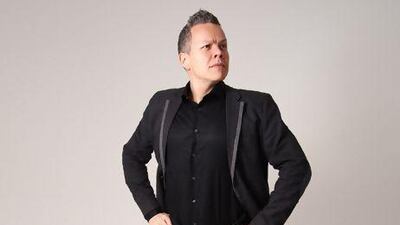 The comedian Rob Deering. Courtesy Rob Deering