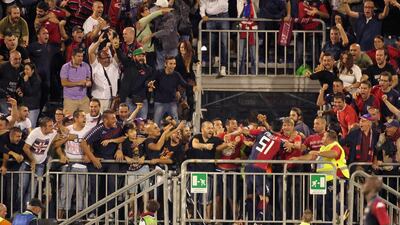 Cagliari will fancy their chances in Italian and European football if they get bought over. Enrico Locci / Getty Images