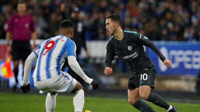 Chelsea 3 Southampton 1 Why? After their surprise loss to West Ham United, Chelsea bounced back at Huddersfield Town and Antonio Conte will expect more of the same on Saturday with Eden Hazard and Willian both in good form just in time for the festive period. Andrew Yates / Reuters