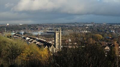 Bristol has become a key election battleground as Britain prepares to vote in the first winter election since 1923. The National