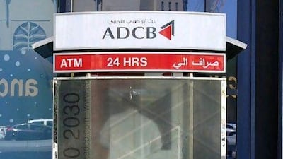 A reader seeks help after Abu Dhabi Commercial Bank wrongly froze his accounts. Jaime Puebla / The National
