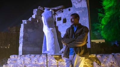 More than 120 artists from 35 countries are participating in the festival