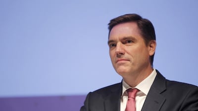 Jeff Singer, chief executive of the Dubai International Financial Centre Authority has resigned. Jeffrey E Biteng / The National