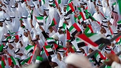 UAE remains the happiest country in the Arab world and is now 14th worldwide in UN report. Silvia Razgova/The National