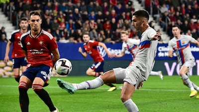 Ferran Torres – 6. Threw his head at a 41st minute De Jong corner and the ball went well over. Put the ball in the net three minutes later, but he was offside. Knocked the ball back for Pedri to shoot the equaliser. A goalless grafter. AP