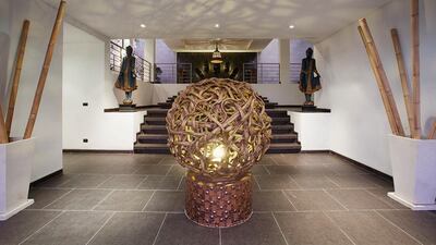 No expense has been spared on the interior decor. Courtesy Signature Residences Worldwide