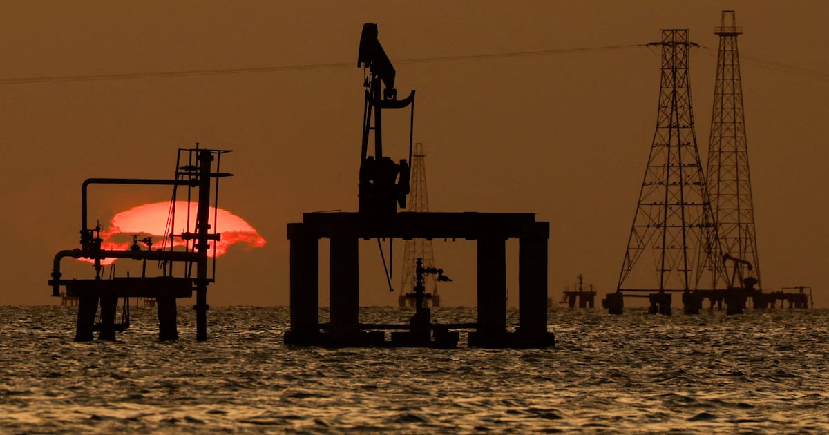 US claim on Venezuelan oil reserves is a deliberate red cape to a bull