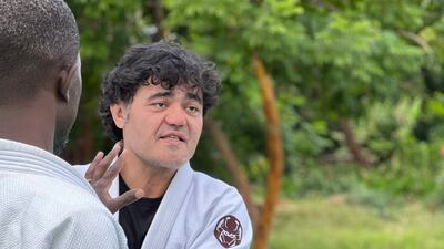 He also spends time training local teachers so they can carry on his work after he has left Zimbabwe.