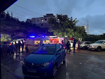 More than 825 people in Lebanon have been killed since the conflict resumed on March 2. AFP