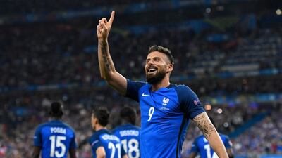 Mike Hewitt/Getty Images