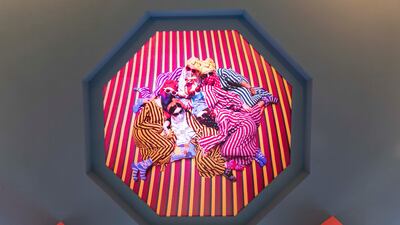 Visual arts at Sole DXB