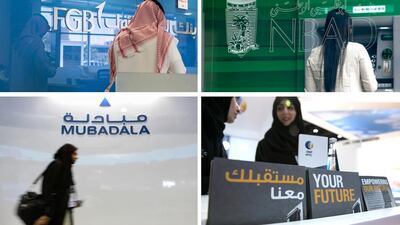 Notable mergers between FGB and NBAD, and Mubadala and Ipic, are game-changers for the UAE as the country looking ahead towards a future not exclusively reliant on oil Mona Al Marzooqi and Silvia Razgova / The National